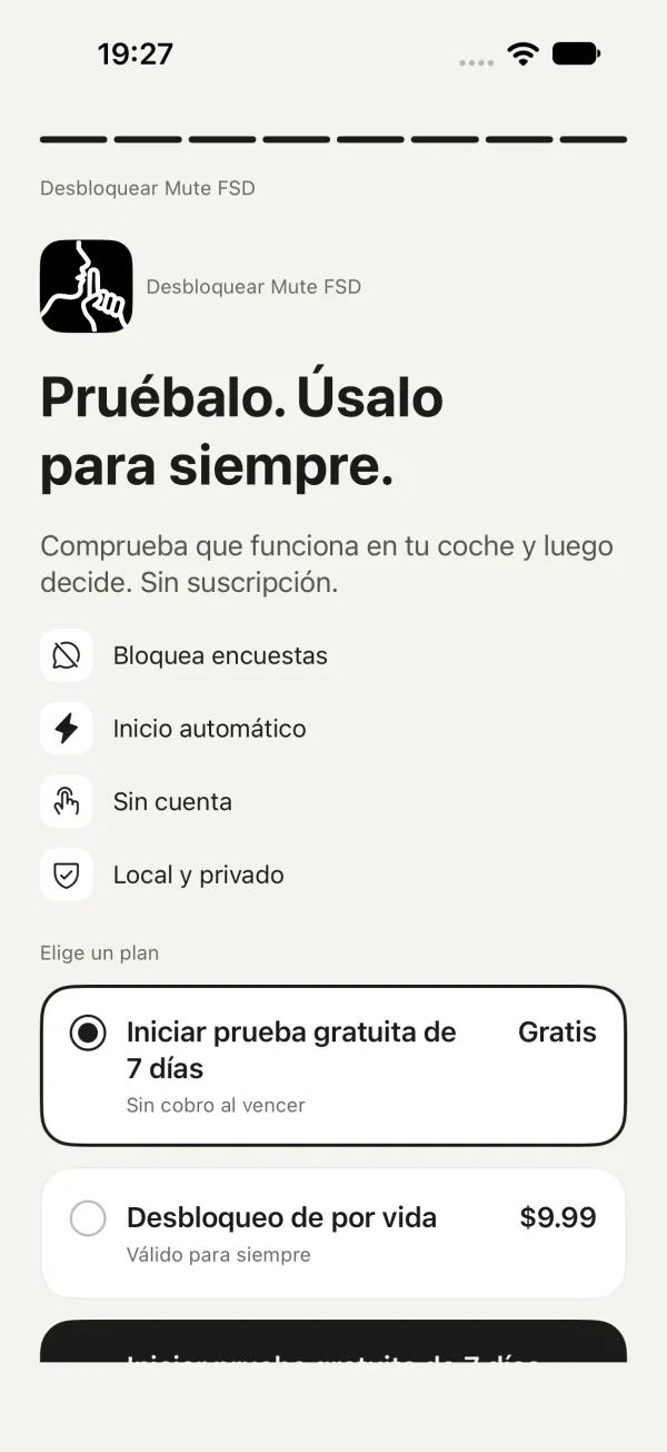 Página 8: Pruébalo. Úsalo para siempre.